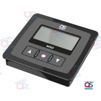 DISPLAY DE USUARIO Y DIAGNOSTICO DPMS