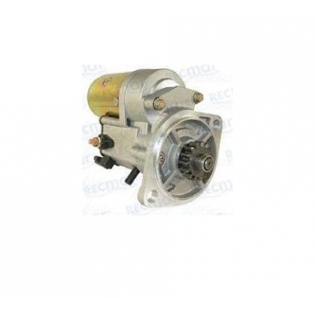 MOTOR DE ARRANQUE YANMAR