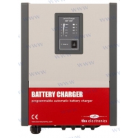 CARREGADOR TBS 48V - 40AMP 3 SAIDAS