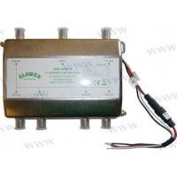 AMPLIFICADOR 6 SAIDAS PARA V9150
