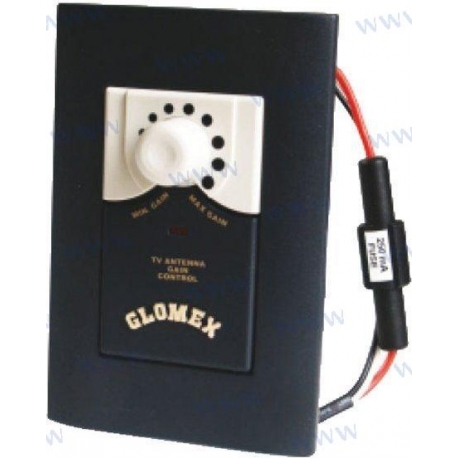 AMPLIFICADOR 2 SAIDAS PARA V9112 V9126