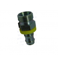CONECTOR 1/2" PARA FILTROS DE LINHA MÉTRICA