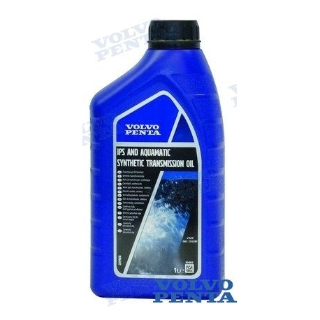 ÓLEO TRANSMISSÃO SINTETICO VOLVO 75W90 1L.