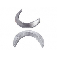 ZINCO ANODO OMC 225HP 0,54KG