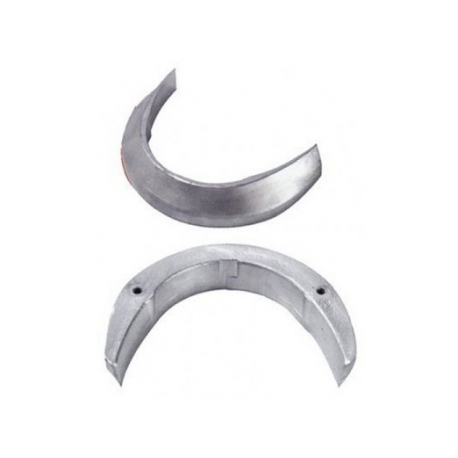 ZINCO ANODO OMC 225HP 0,54KG