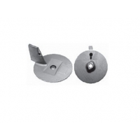 ZINCO ANODO OMC 55HP 0,44KG