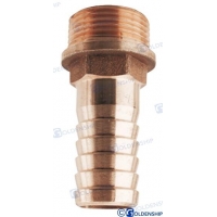 CONECTOR M. BRONZE 2''1/2 x 60