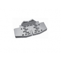 ZINCO ANODO OMC M 100-245HP 0,58KG