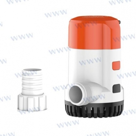 BOMBA DE PORÃO S13A 12V 1500gph