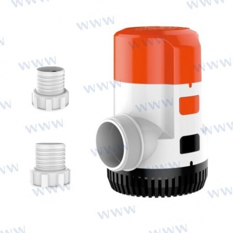 BOMBA DE PORÃO S13A 12V 3700gph