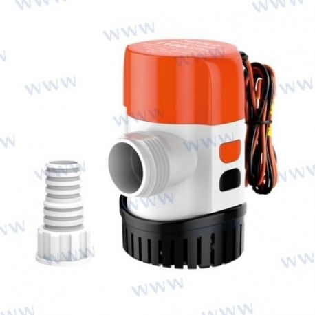 BOMBA DE PORÃO S13A 24V 600gph