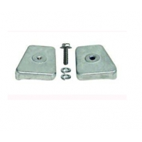 JOHNSON ANODO - EVINRUDE 20-25 HP