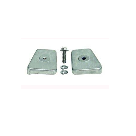 JOHNSON ANODO - EVINRUDE 20-25 HP