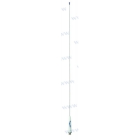 ANTENA VHF 900mm 3dB varilla inox FME si