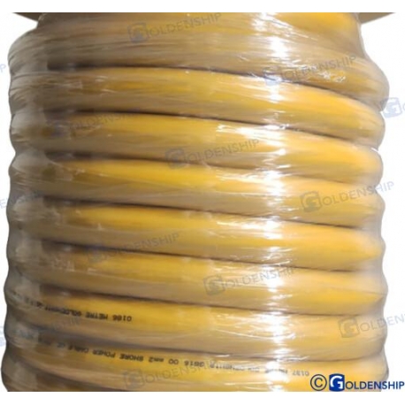 CABO AMARELO 4X16 (30M)
