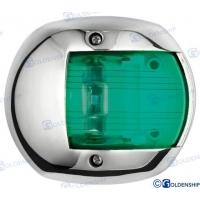 LUZ NAVEGAÇÃO LED 112.5° VERDE