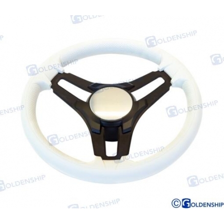 VOLANTE SELVA 350 MM BRANCO