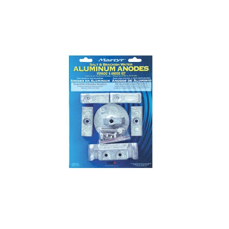 KIT ANODO VERADO 6 CILINDROS