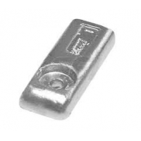 VERADO ALUMÍNIO ANODO 893404