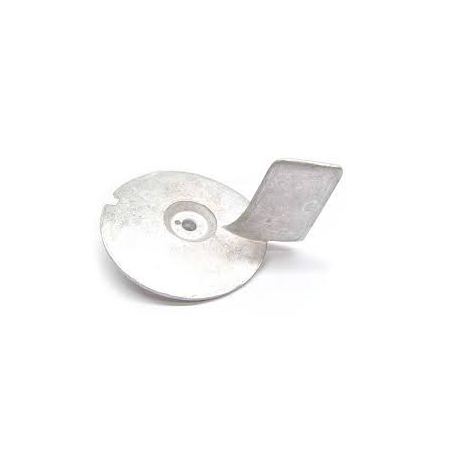 ANODO MERCURY 25 HP.