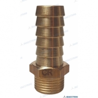 CONECTOR 3/8'' x 15 M. EM LATÃO CR