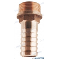CONECTOR M. BRONZE 2'' x 60