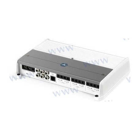AMPLIFICADOR 600W SÉRIE M 24V 6 CANAIS