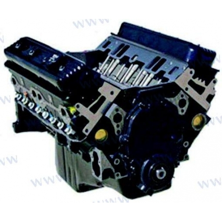 MOTOR REMANUFATURADO 5.7L VORTEC 1996 +