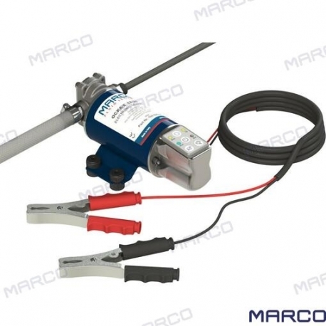 KIT DE MUDANÇA DE ÓLEO/DIESEL 12/24V