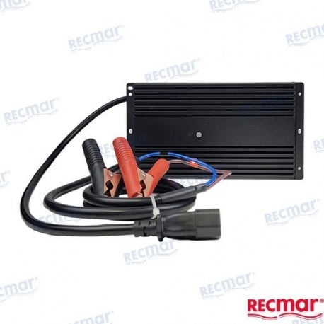 CARREGADOR DE BATERIA 36V 25A