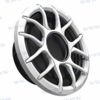 SUBWOOFER ZERO 10" SPORT BRANCO