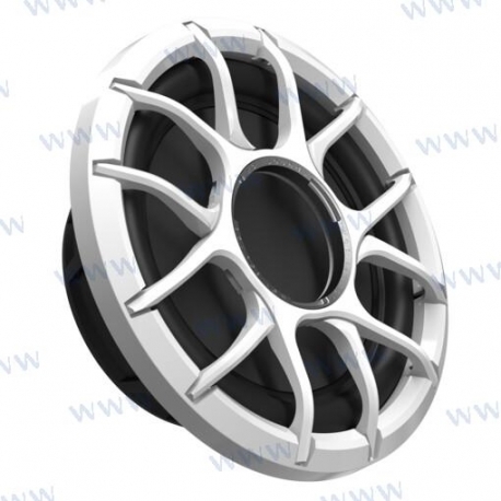 SUBWOOFER ZERO 10" SPORT BRANCO