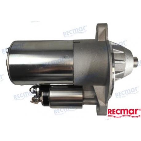 MOTOR DE ARRANQUE ROTAÇÃO NORMAL