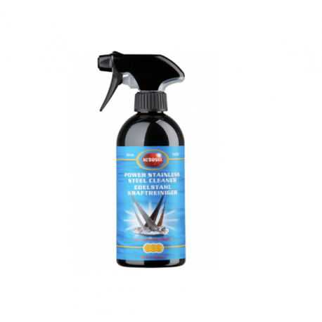 SPRAY DE LIMPEZA DE AÇO INOX 500 ML