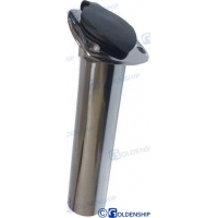 PORTA CANAS EMBUTIDO INOX 316