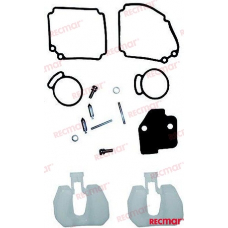 KIT DE CARBURADOR