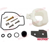 KIT REPARAÇÃO CARBURADOR