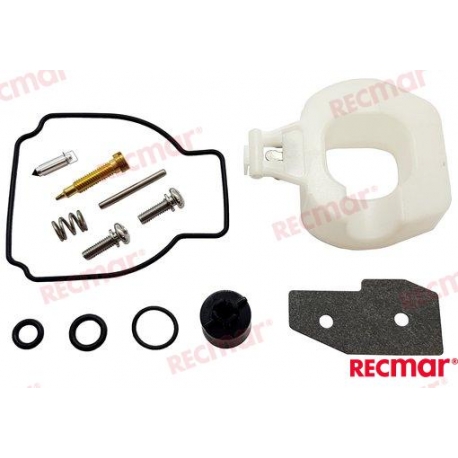 KIT REPARAÇÃO CARBURADOR