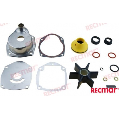 KIT DE REPARAÇÃO DA BOMBA DE ÁGUA ALPHA II