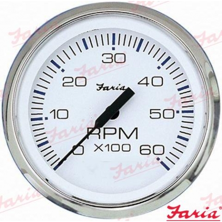 CONTA ROTAÇÕES 6000 RPM