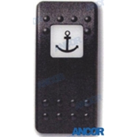 CAPA INTERRUPTOR ATUADOR ON/OFF DO CARRETEL