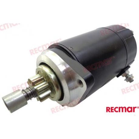 MOTOR DE ARRANQUE