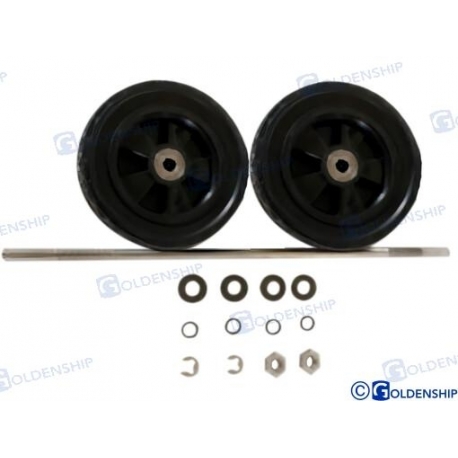 KIT DE SUBSTITUIÇÃO DE RODAS GS50257