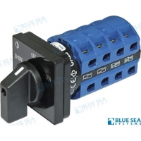 INTERRUPTOR ROTATIVO 65A OFF + 2 P 120|2