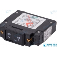 INTERRUPTOR AUTOMÁTICO UL-489 30A DC, 1