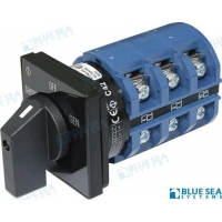 INTERRUPTOR ROTATIVO 30A OFF+2 P 120|240