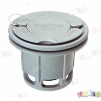 VÁLVULA DE ENCHIMENTO BRAVO 2000 CINZA