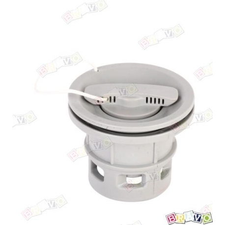 VÁLVULA DE ENCHIMENTO BRAVO 2014 CINZA