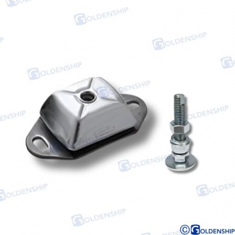 SILENT BLOCK 16MM (280KG)