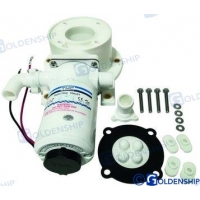 KIT ELÉTRICO SANITA 12V.